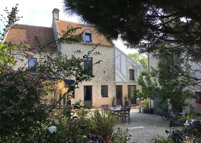 Le mas Normand